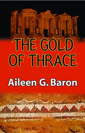 [Tamar Saticoy 01] • The Gold of Thrace